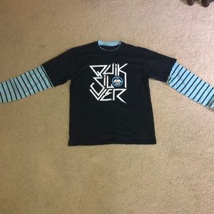 Quiksilver long sleeve